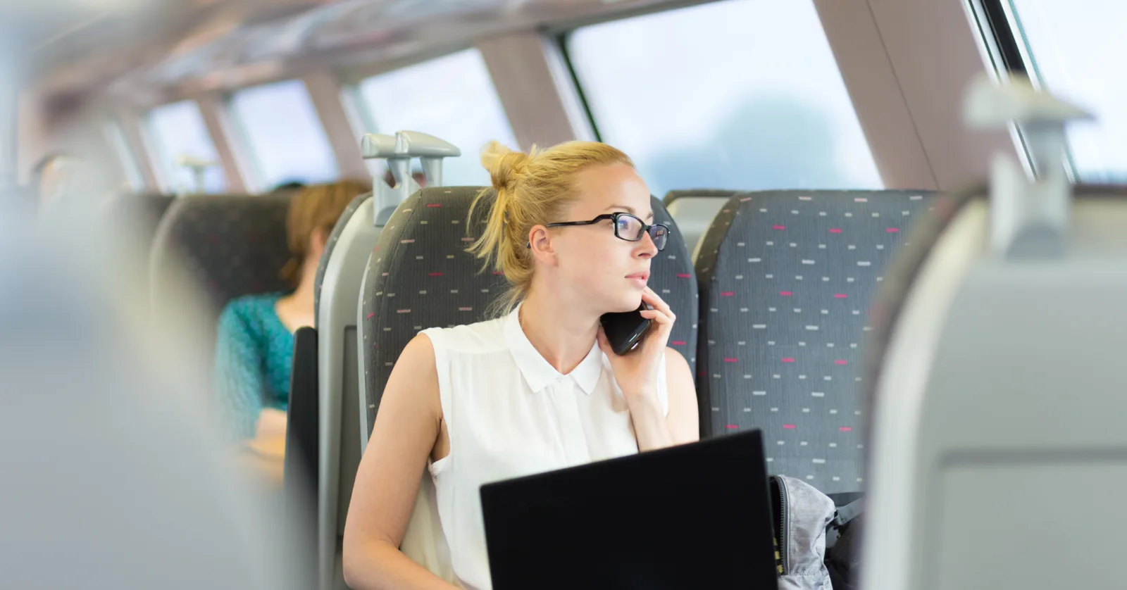 Digitalisering treinen placeholder