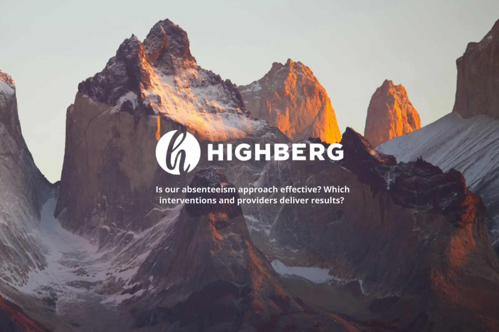 Employer NPS 26 placeholder