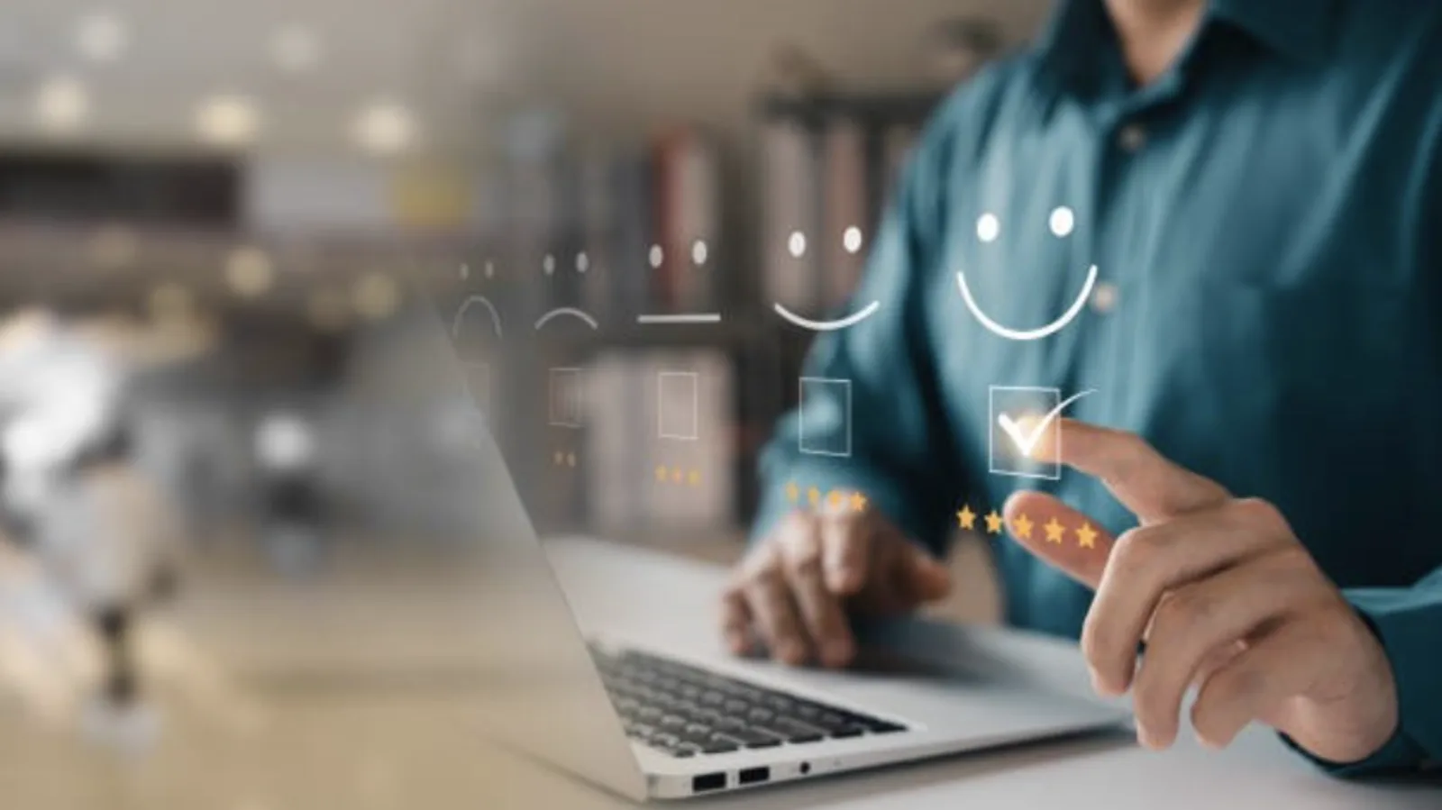 Case study: imago- en associatieonderzoek voor een franchise winkelketen placeholder