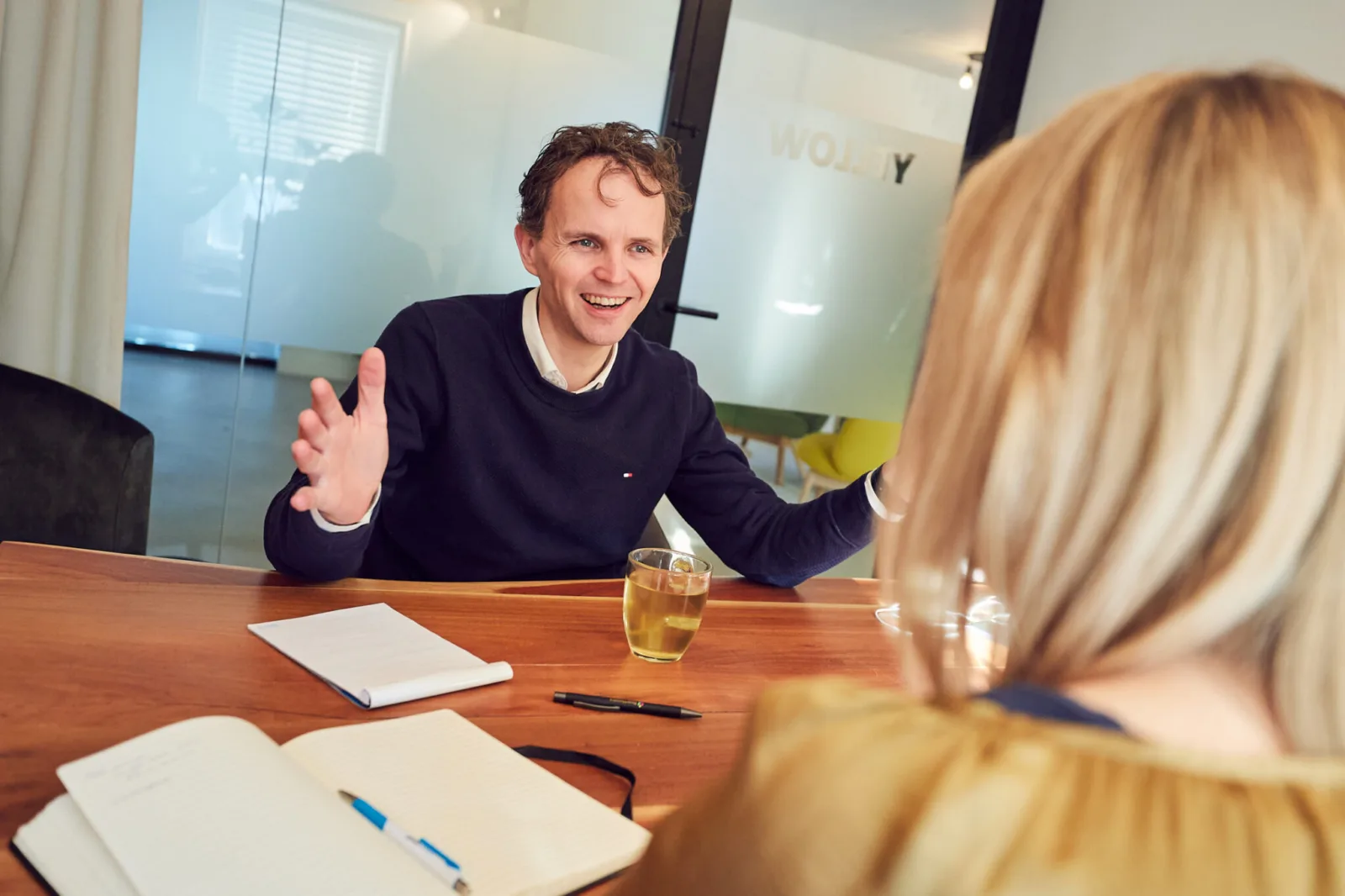 Secundaire arbeidsvoorwaarden placeholder