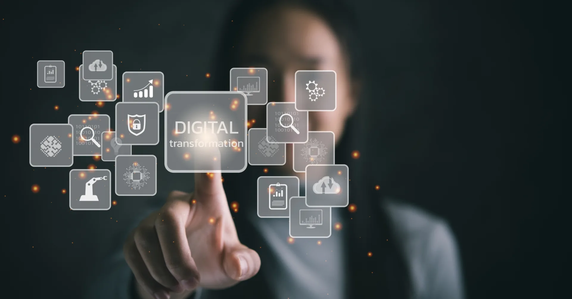 Digitale Strategie Architectuur Placeholder text