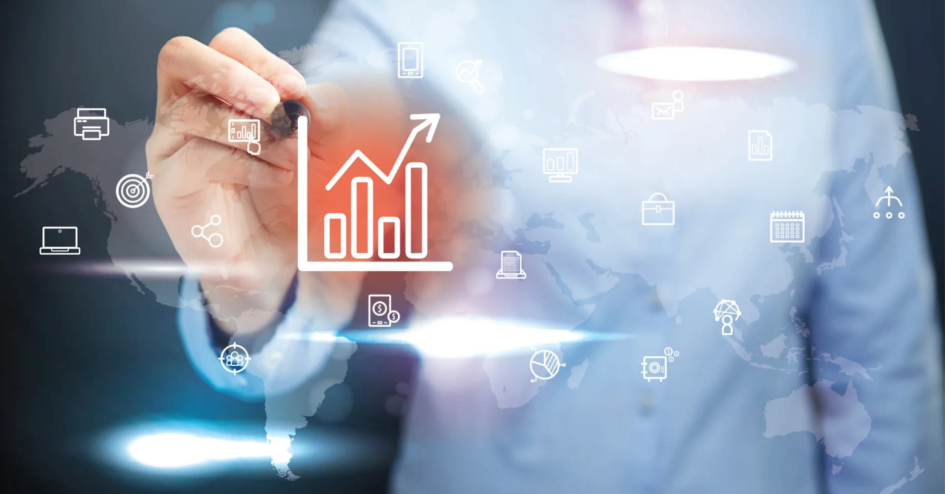 Strategic sourcing Placeholder text