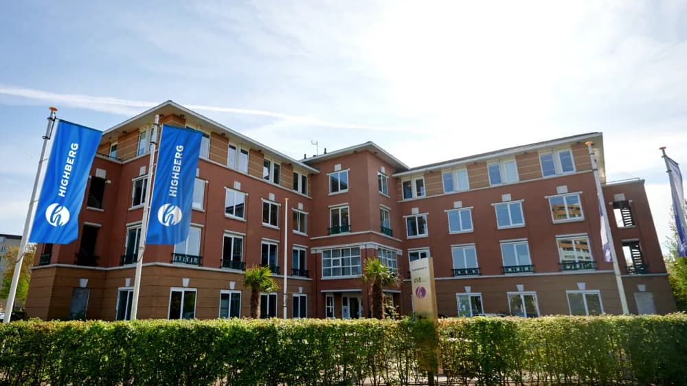 Highberg Zoetermeer office placeholder