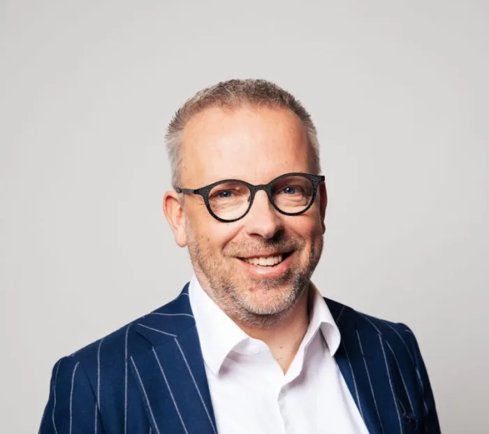 Jan-Pieter Vreeswijk - CFO placeholder