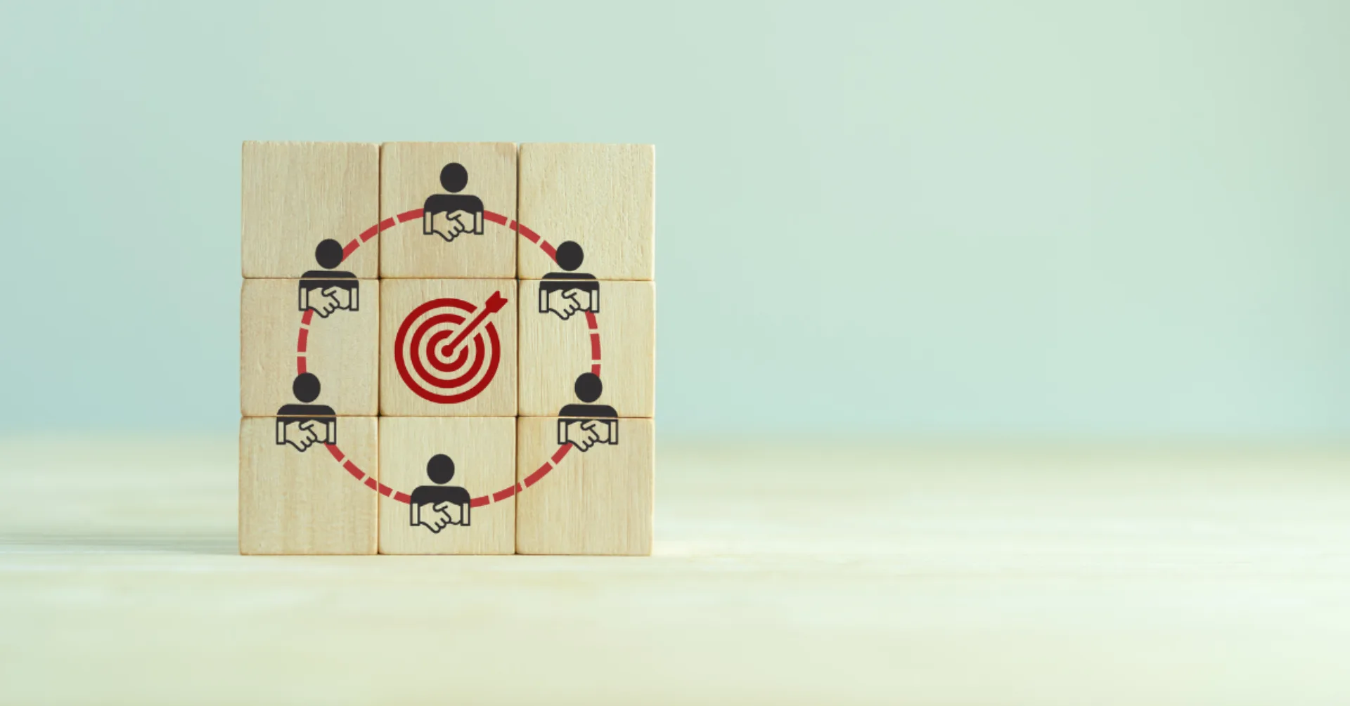 Stakeholder management Placeholder text