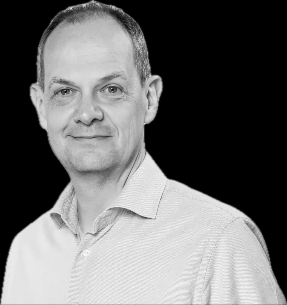 Frank van Vonderen Frank van Vonderen