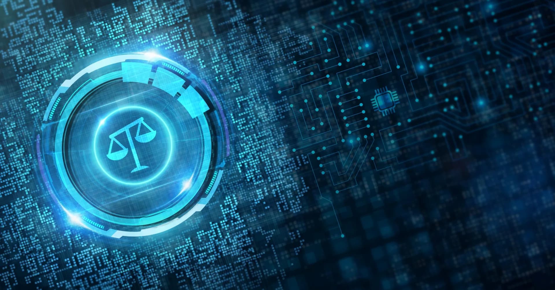 Digital law Placeholder text